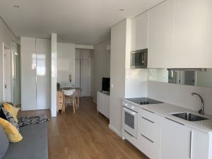 Piso T1, para Alquiler