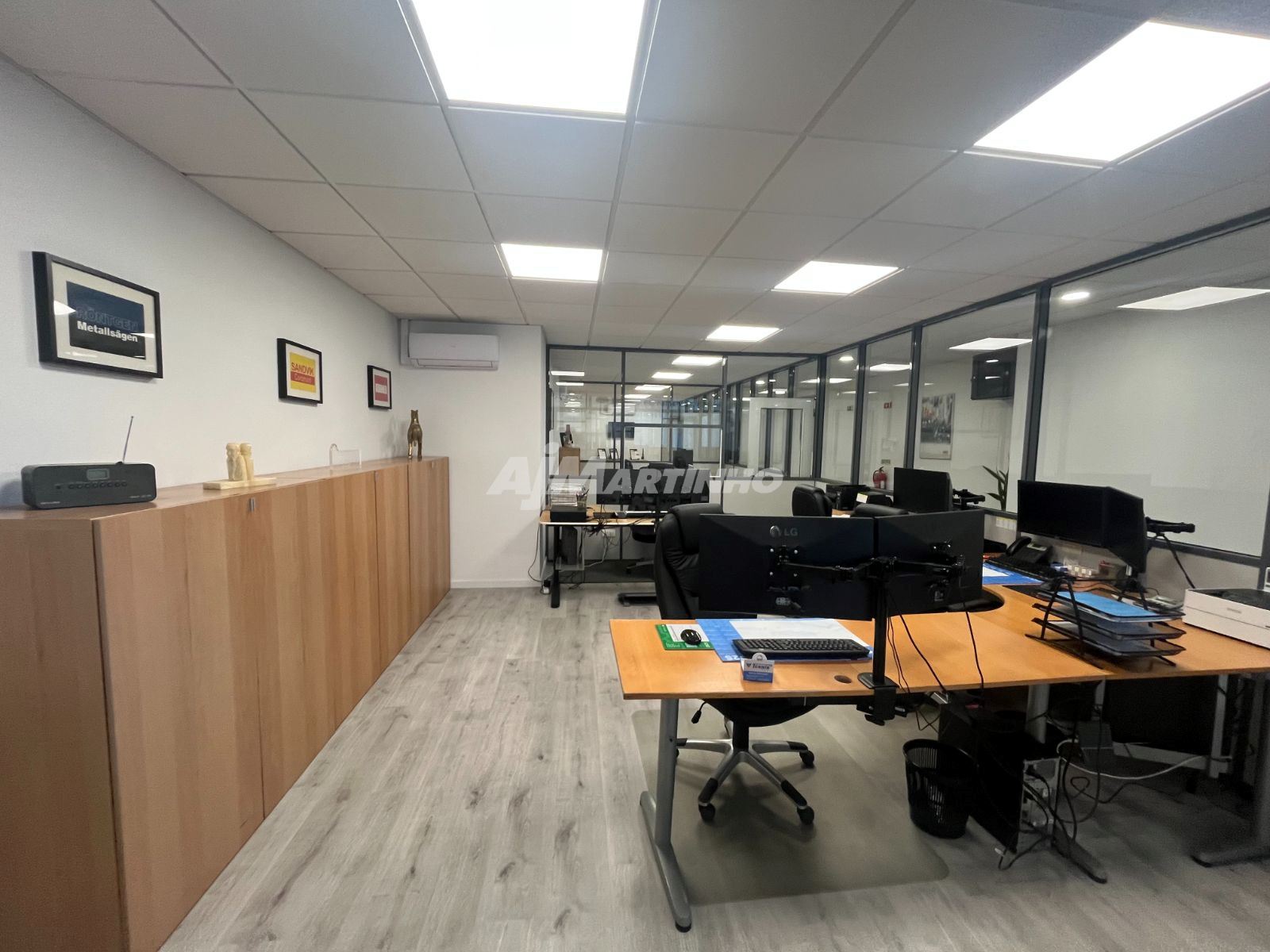 Loja para Venda em Custóias, Leça do Balio e Guifões