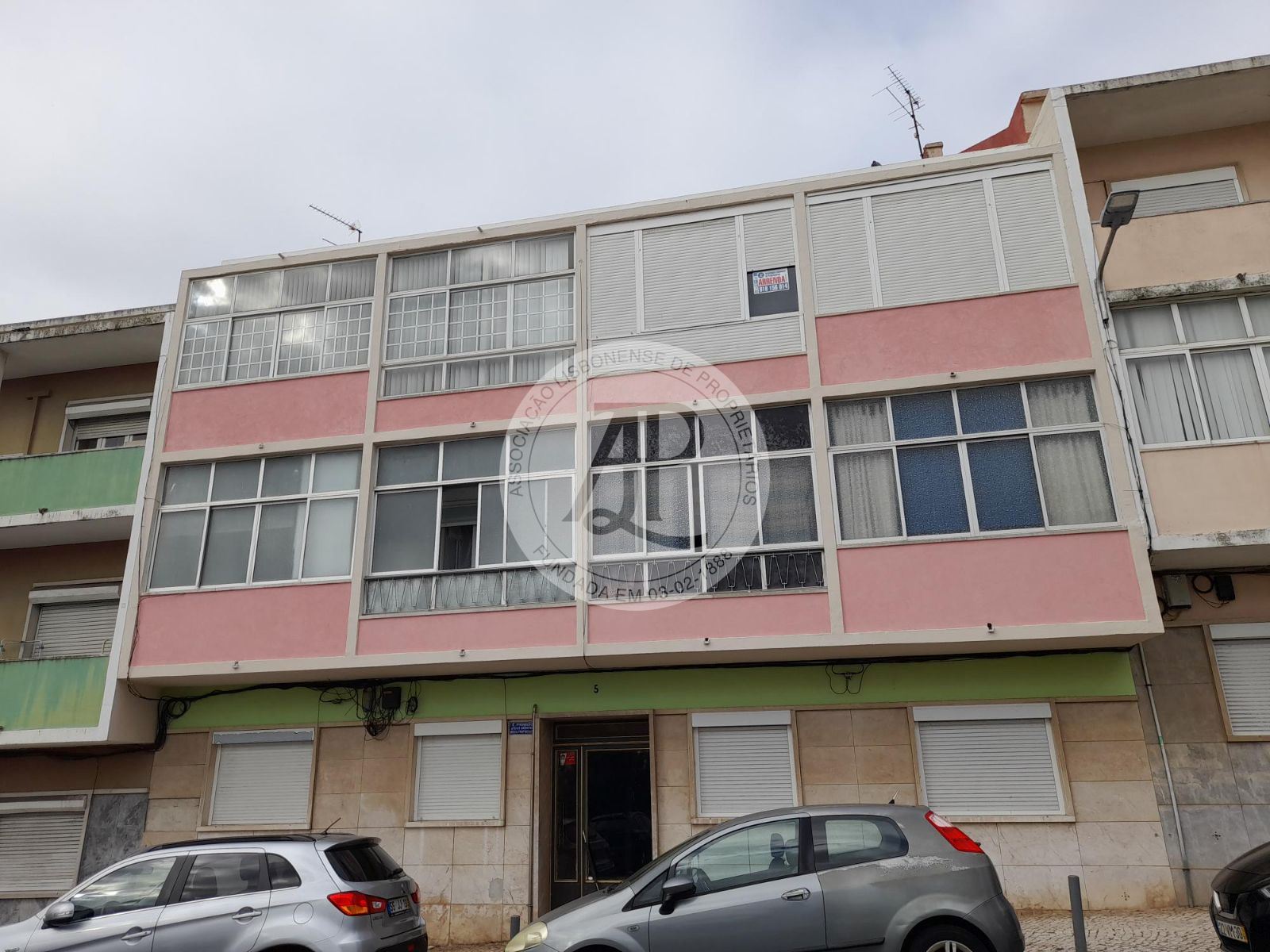 Apartamento 2 Quartos - Falagueira-Venda Nova, Amadora