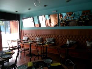 Restaurant, para Goodwill