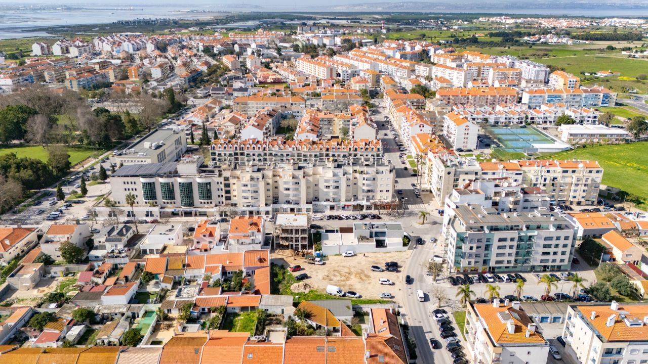 Apartamento T3 para Venda em Montijo e Afonsoeiro