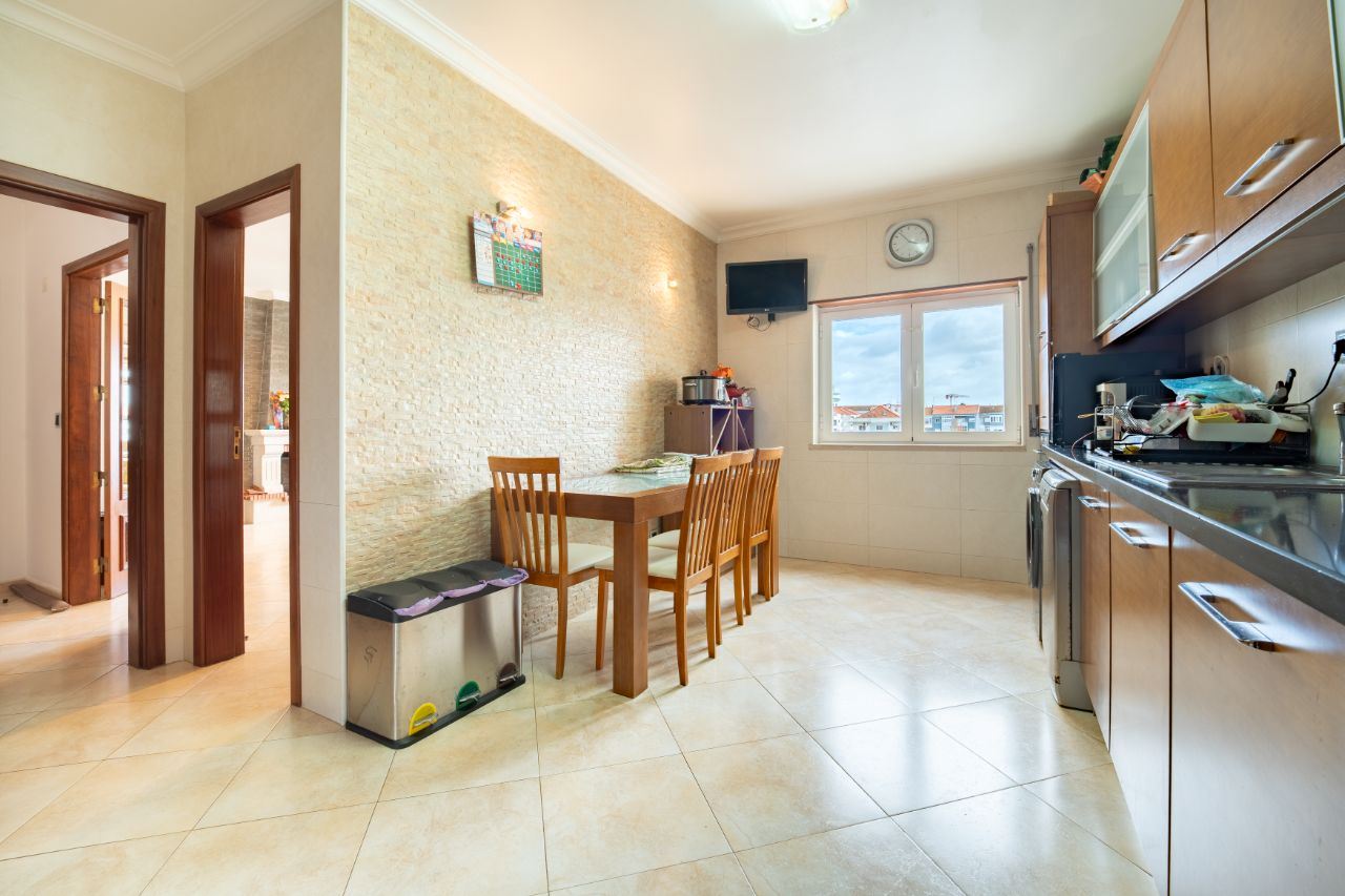 Apartamento T3 para Venda em Montijo e Afonsoeiro