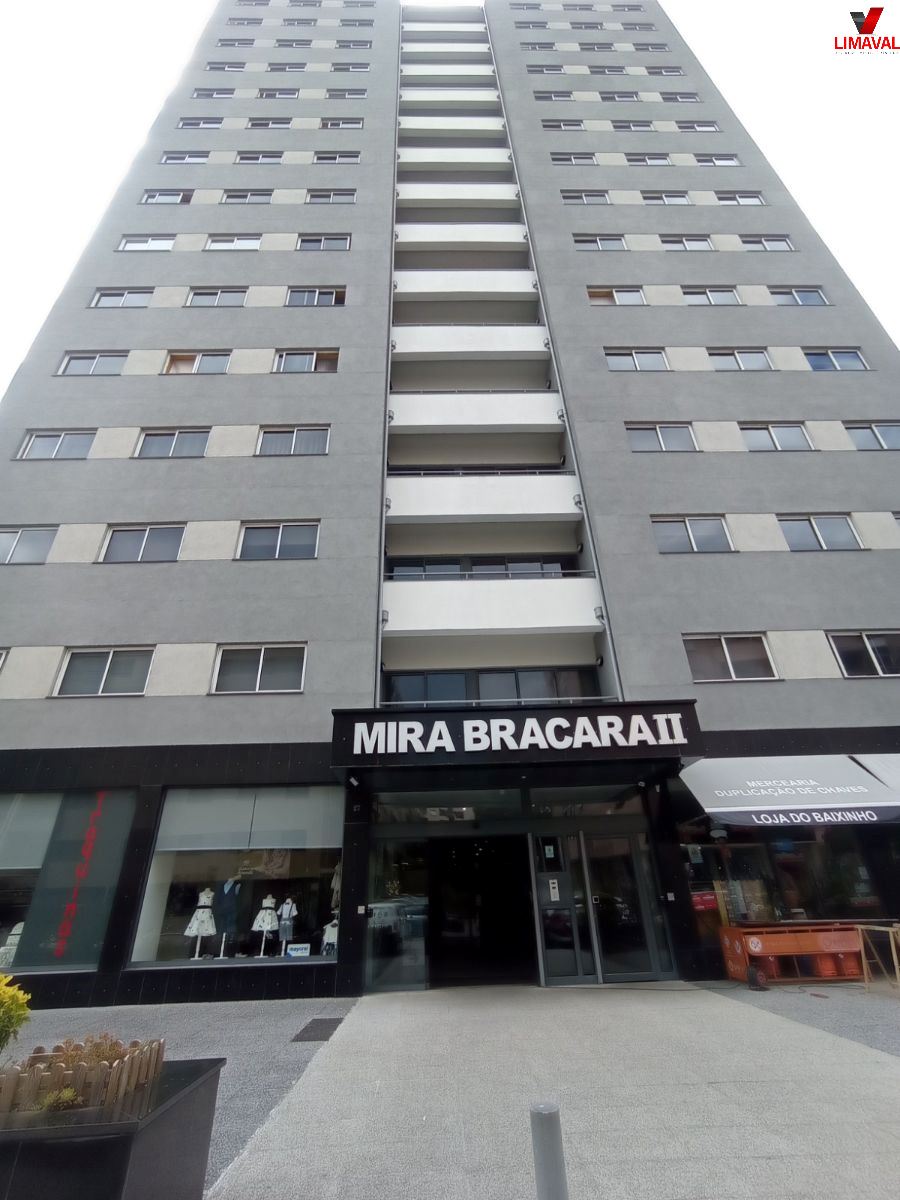 Apartamento 2 Quartos - Braga (S. Vitor), Braga
