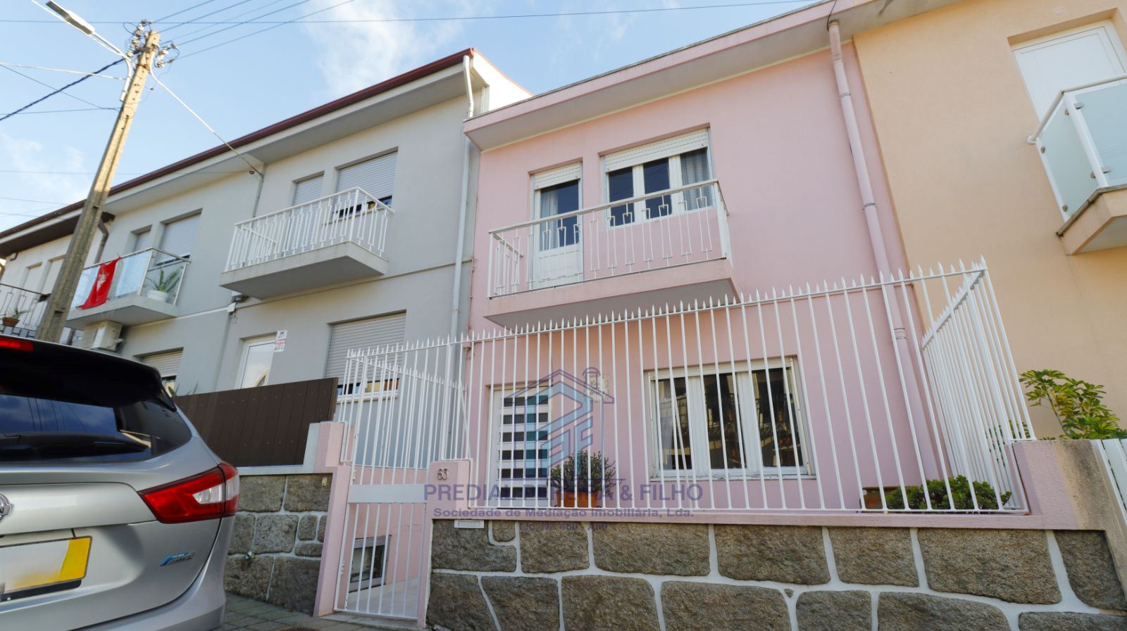 Moradia T3 para Venda em Rio Tinto