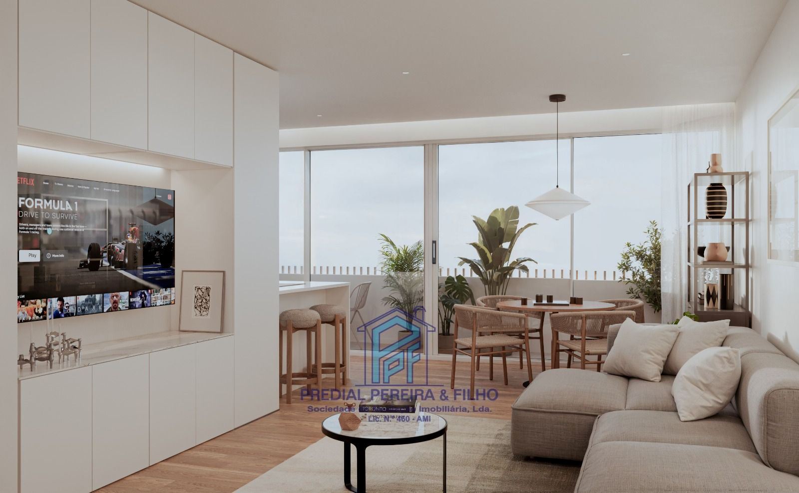 Apartamento T2 para Venda em Rio Tinto