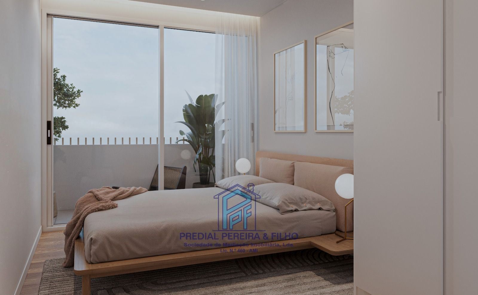 Apartamento T2 para Venda em Rio Tinto