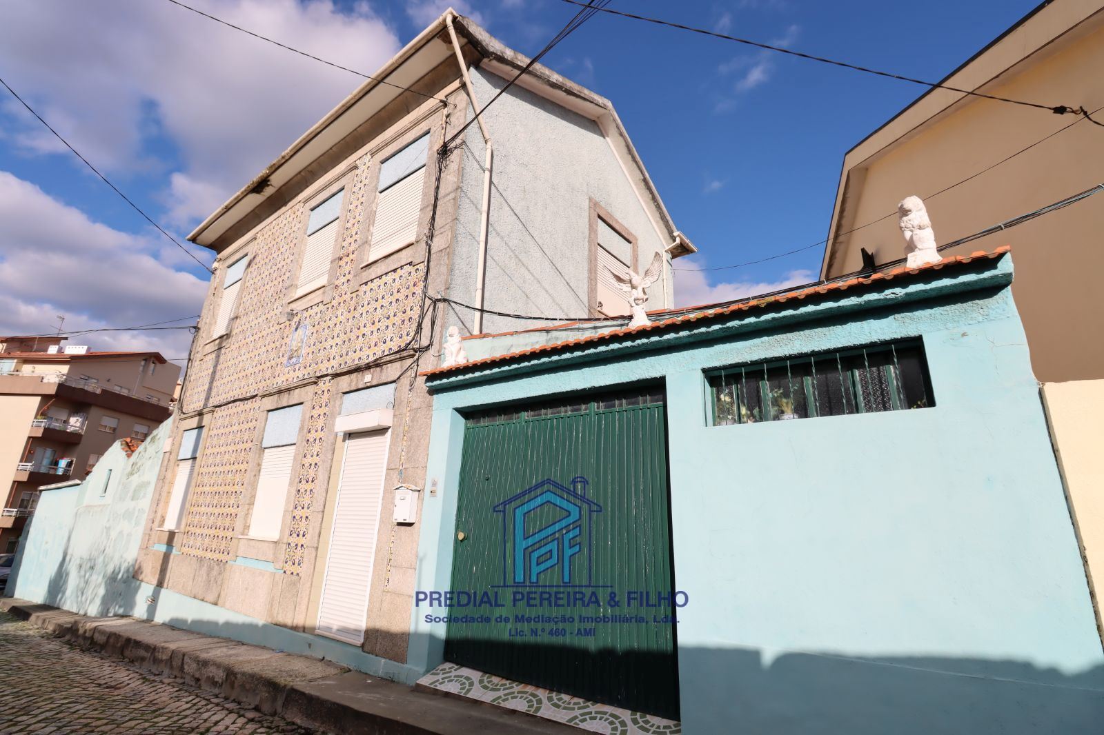 Moradia T4 para Venda em Rio Tinto