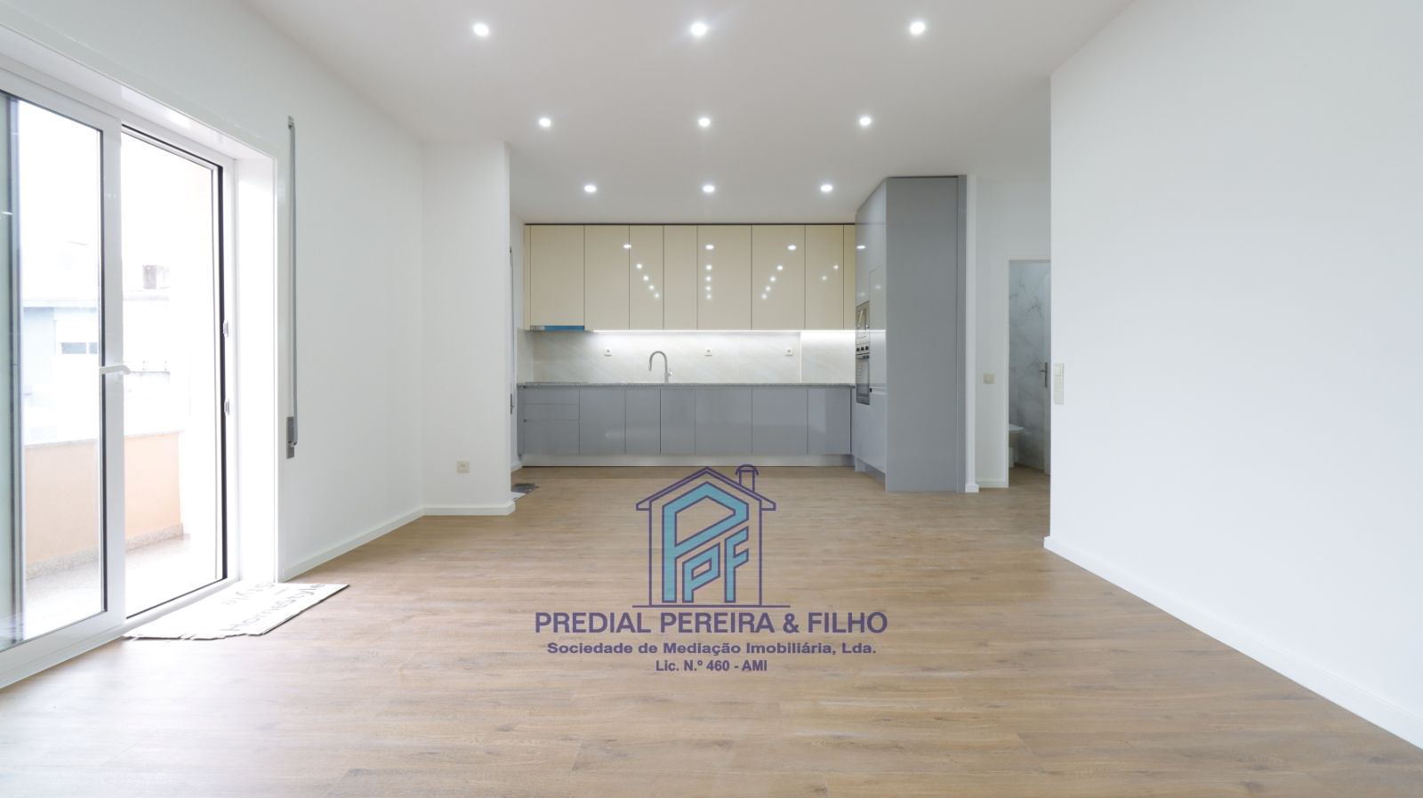 Apartamento T3 para Venda em Aguas Santas