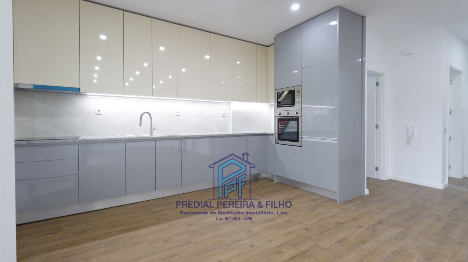 Apartamento T3 para Venda em Aguas Santas