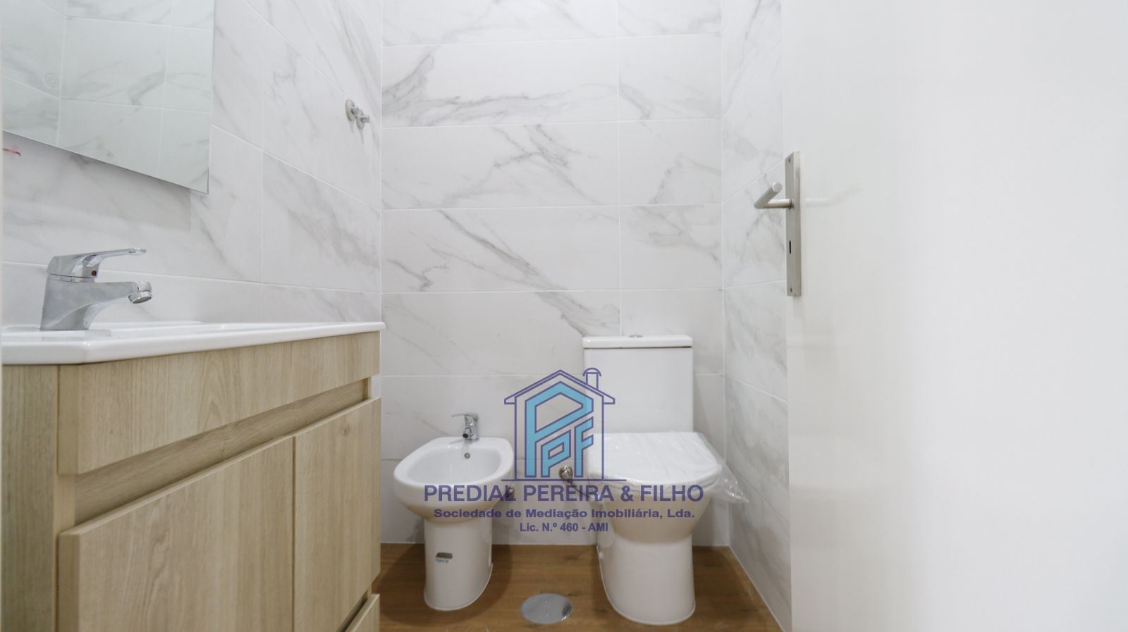 Apartamento T3 para Venda em Aguas Santas