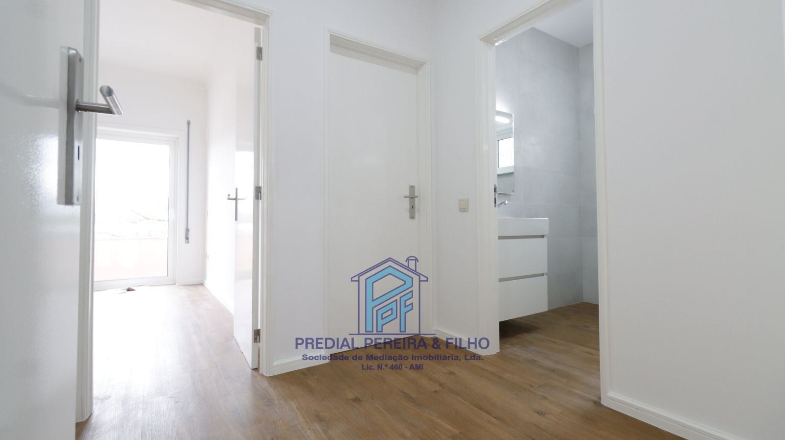 Apartamento T3 para Venda em Aguas Santas