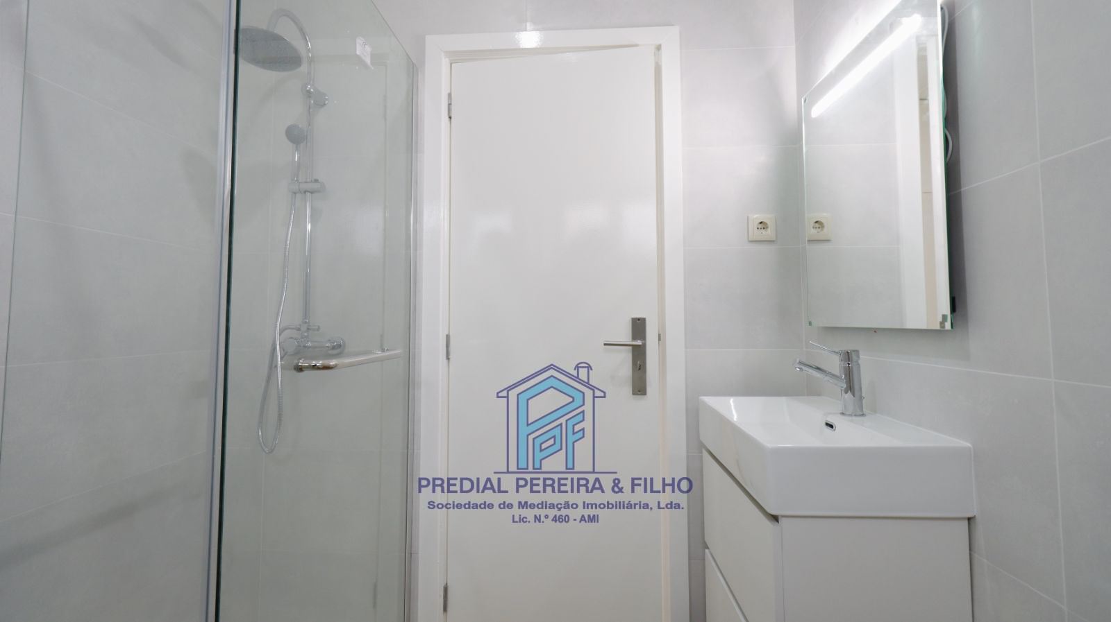 Apartamento T3 para Venda em Aguas Santas