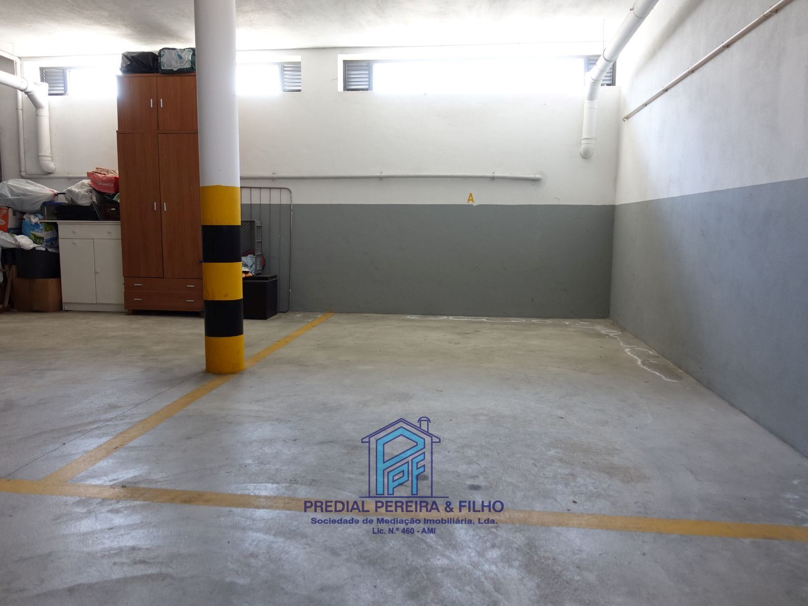 Apartamento T2 para Arrendamento em Rio Tinto