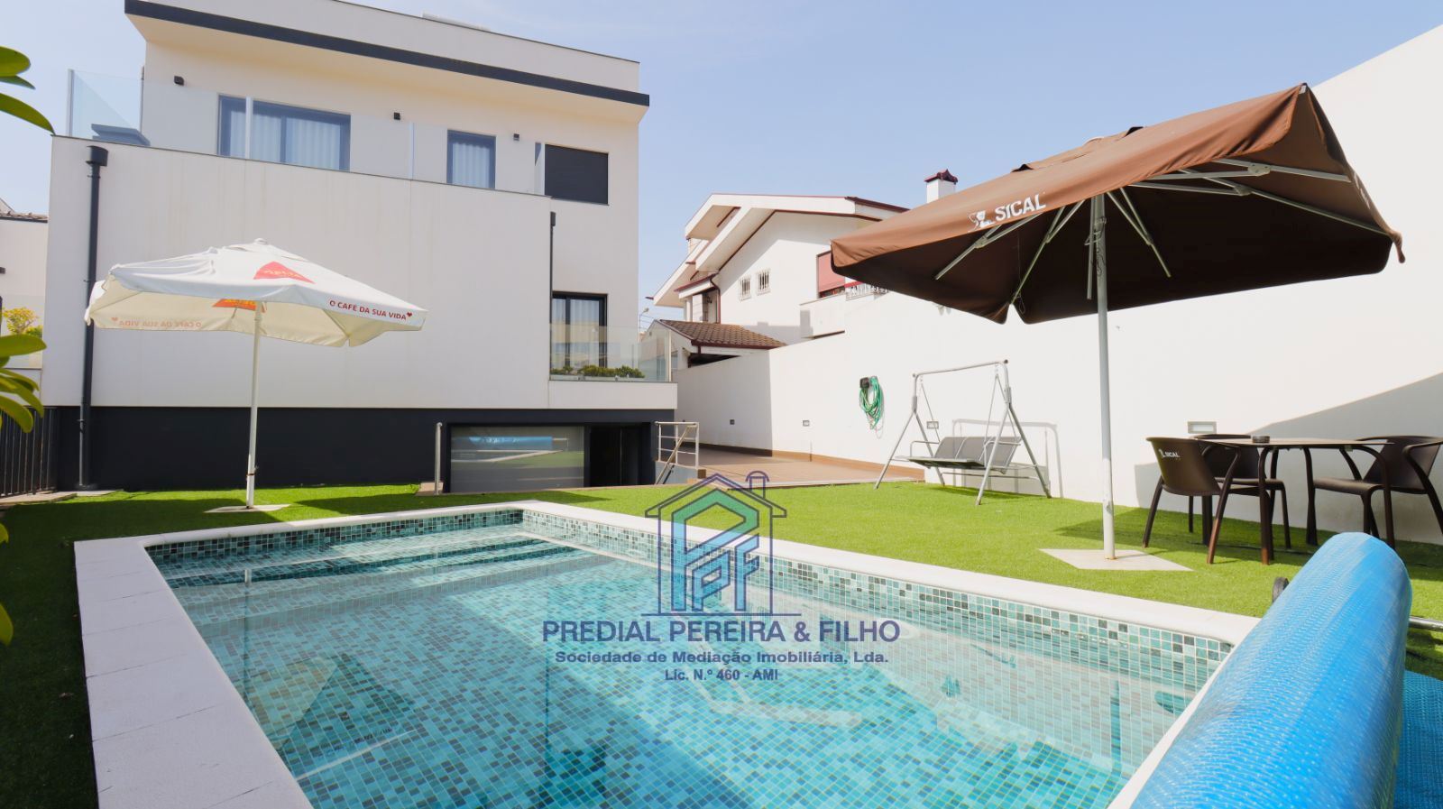 Moradia T5 para Venda em Rio Tinto