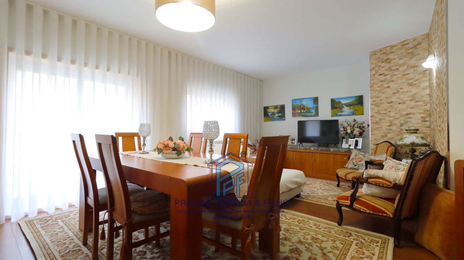 Apartamento T3 para Venda em Rio Tinto