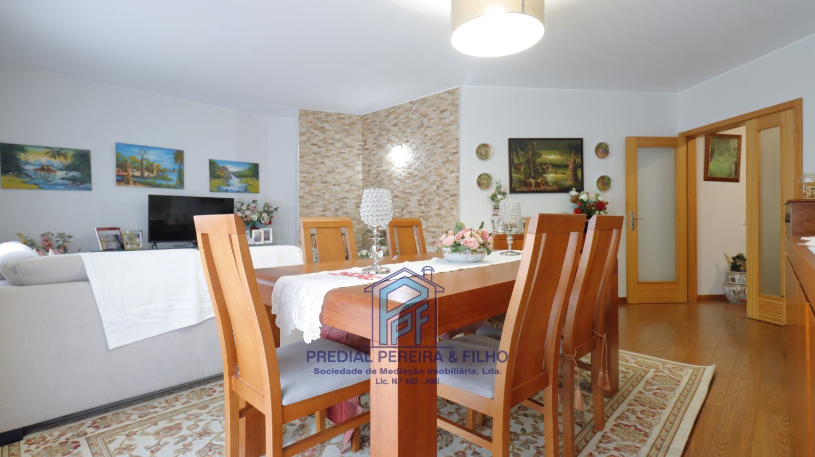 Apartamento T3 para Venda em Rio Tinto