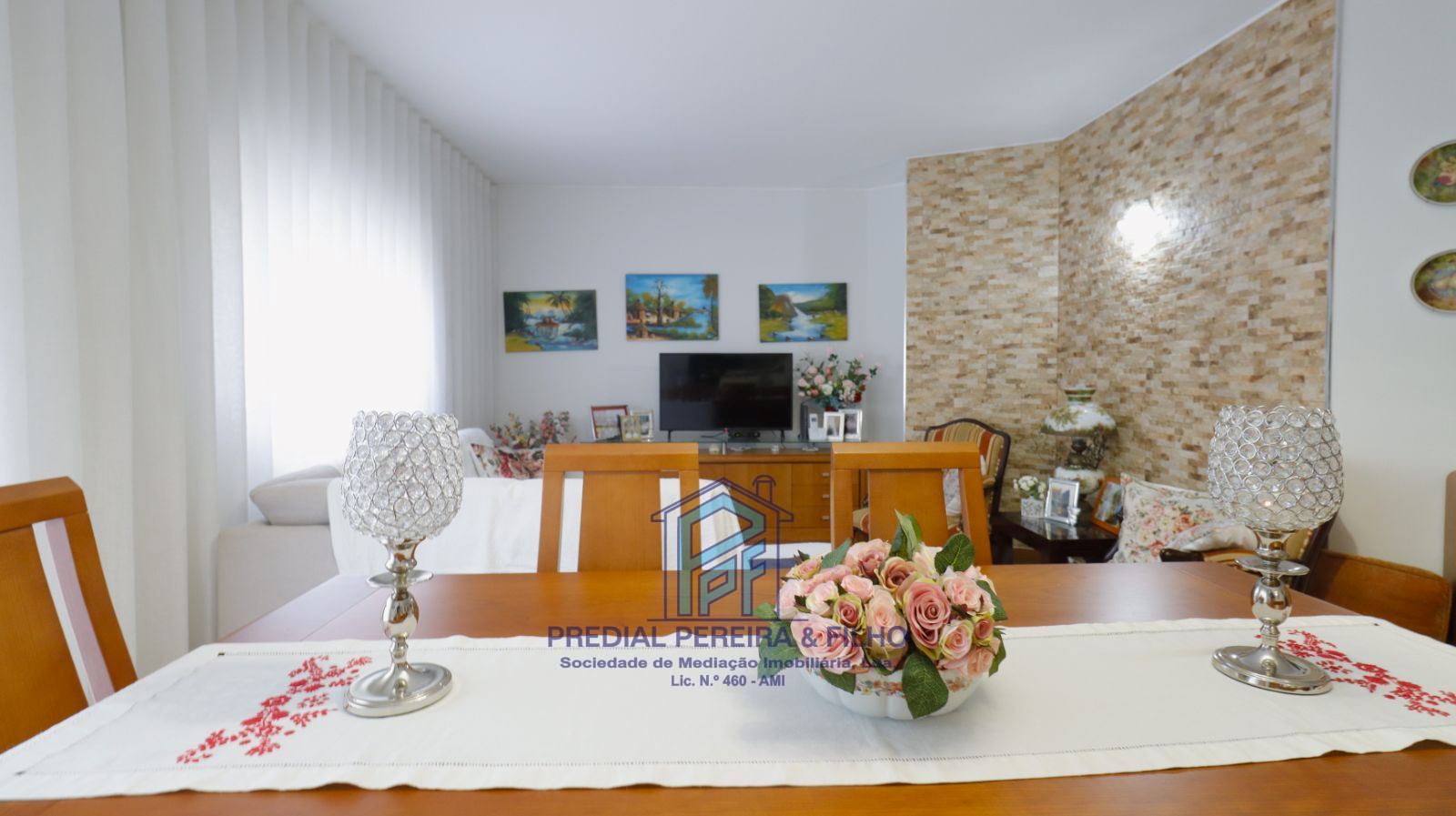 Apartamento T3 para Venda em Rio Tinto