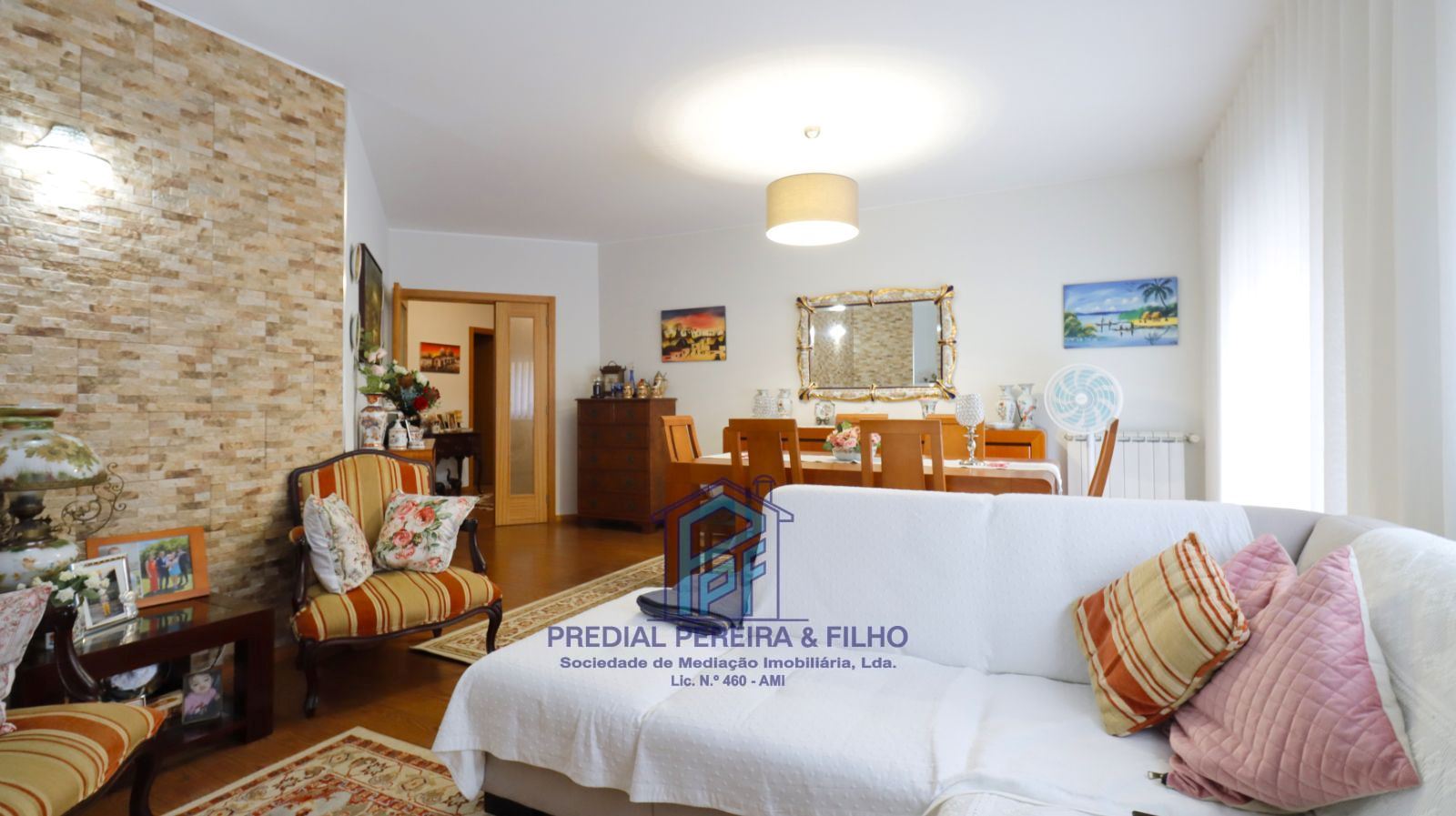 Apartamento T3 para Venda em Rio Tinto