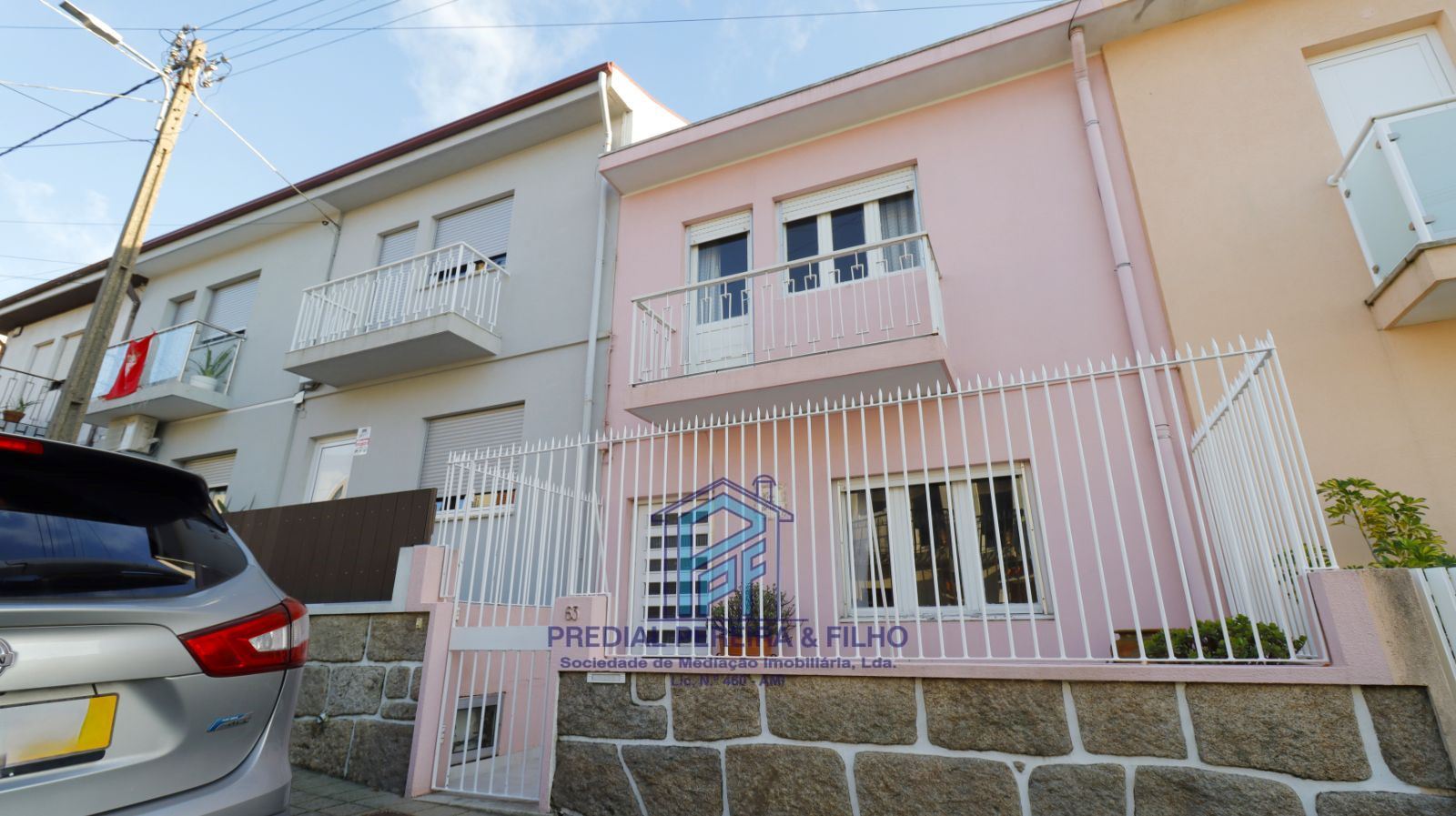 Moradia T3 para Venda em Rio Tinto