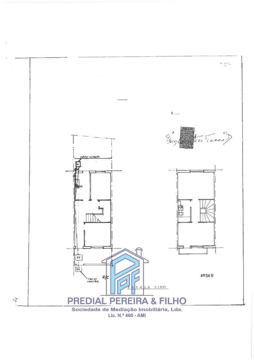 Moradia T3 para Venda em Rio Tinto