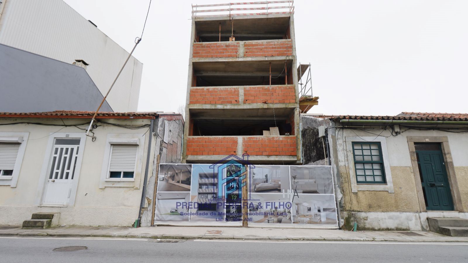 Apartamento T2 para Venda em Rio Tinto