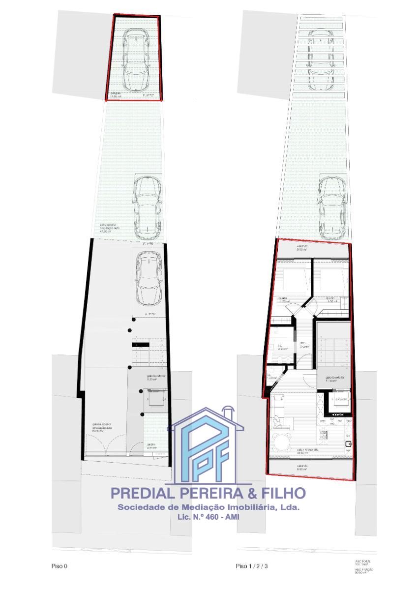 Apartamento T2 para Venda em Rio Tinto