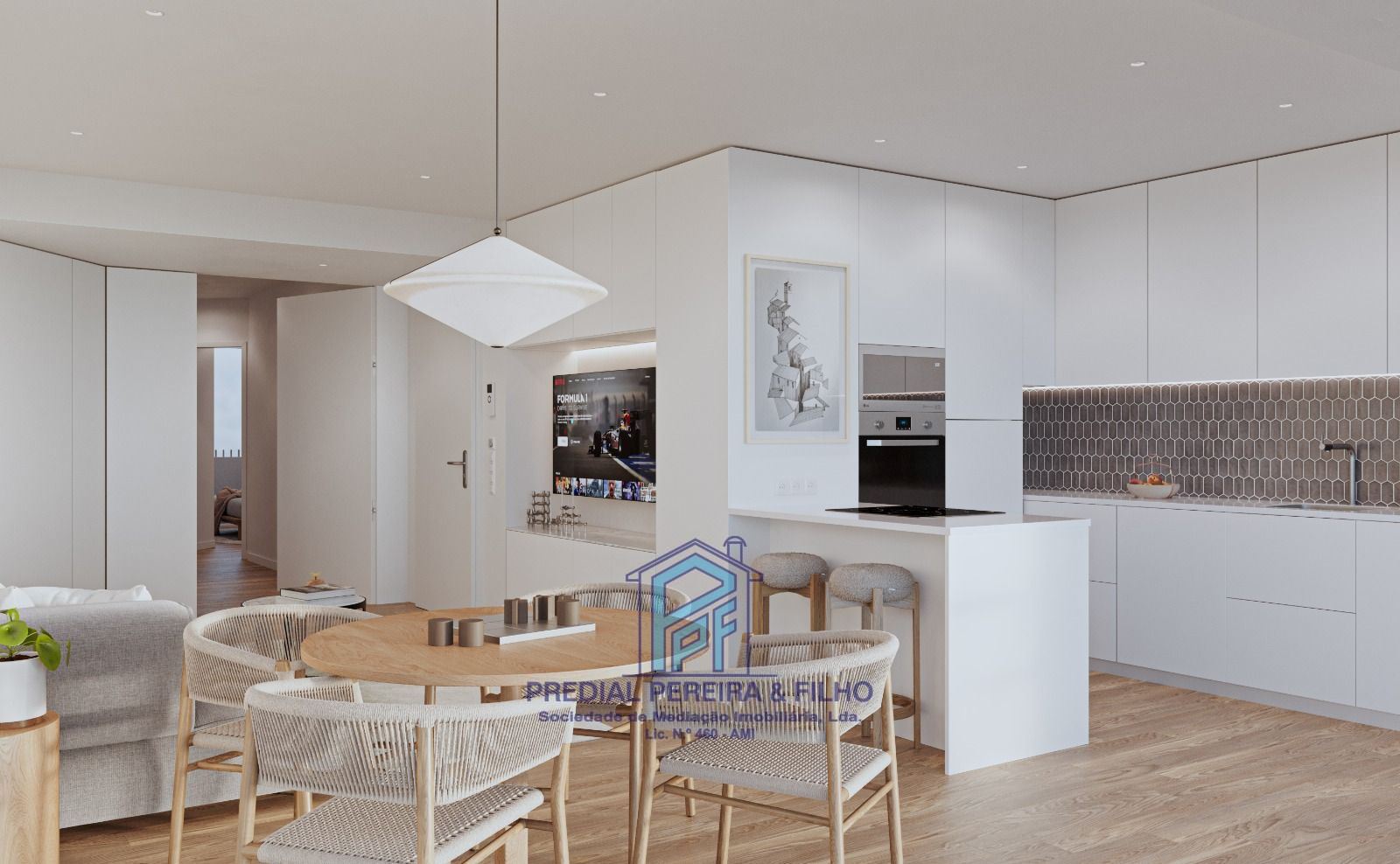 Apartamento T2 para Venda em Rio Tinto