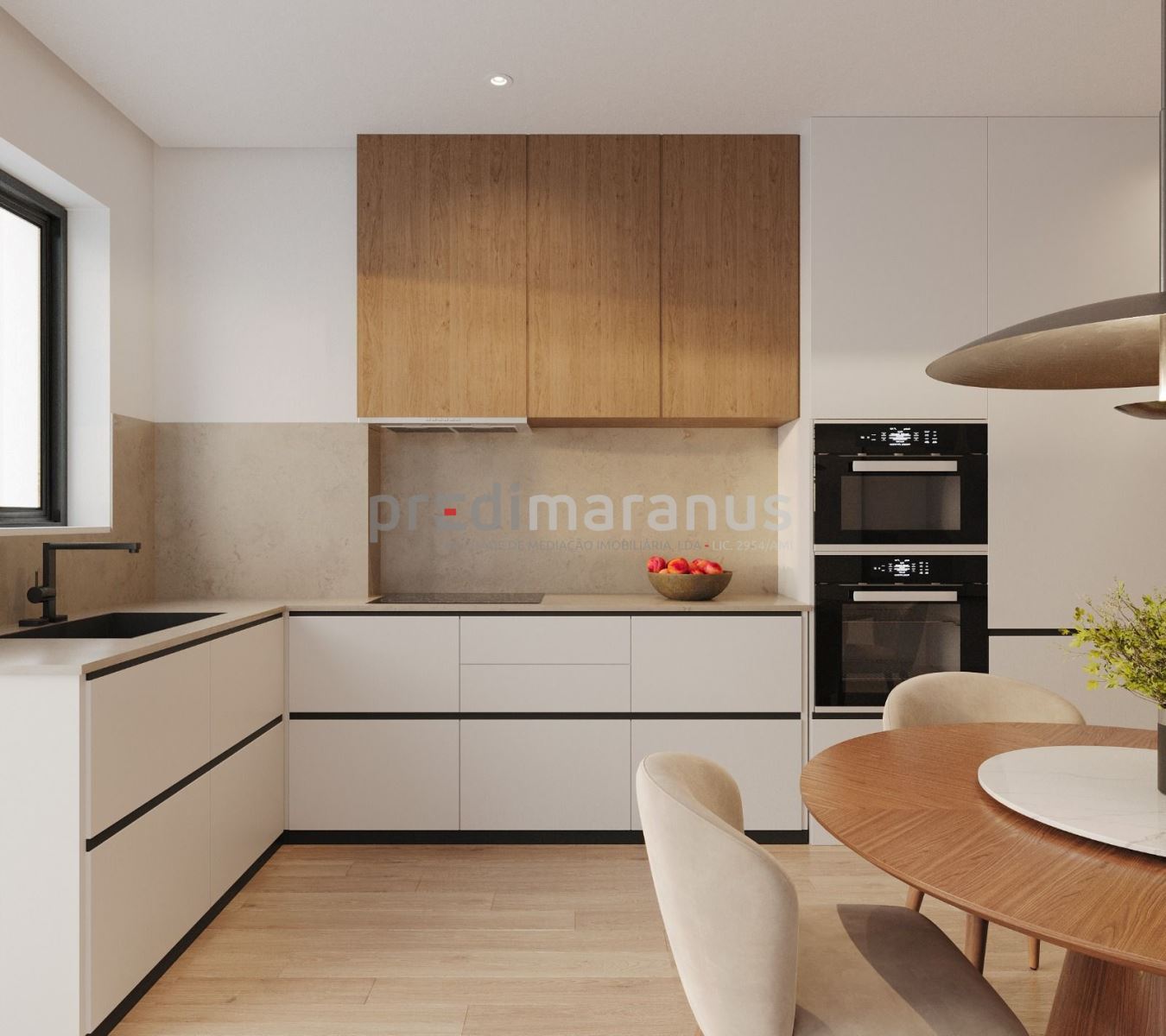 Apartamento T3 para Venda em Telões