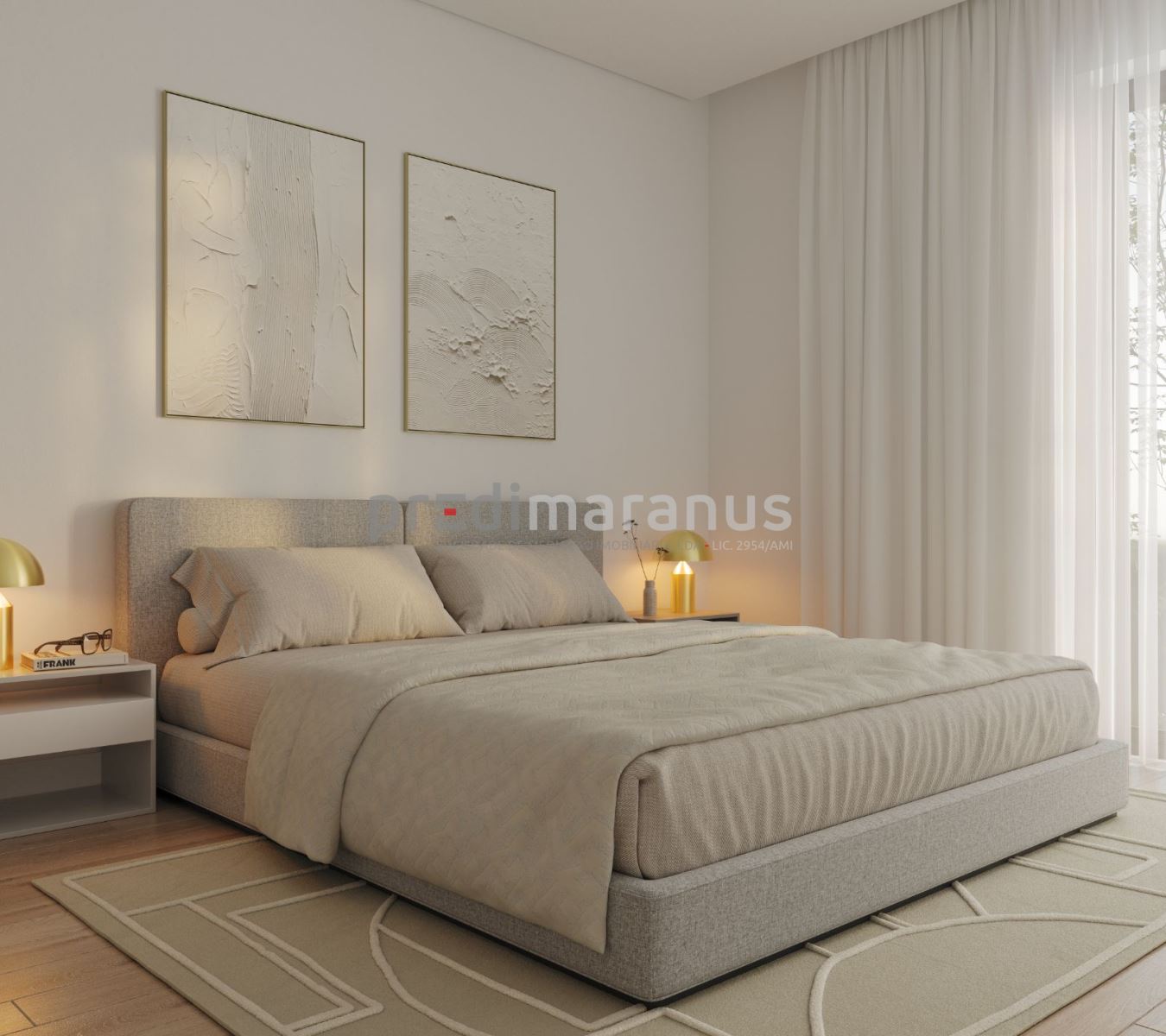 Apartamento T3 para Venda em Telões