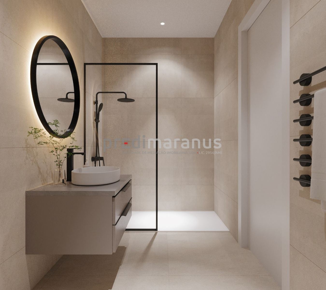 Apartamento T2 para Venda em Telões