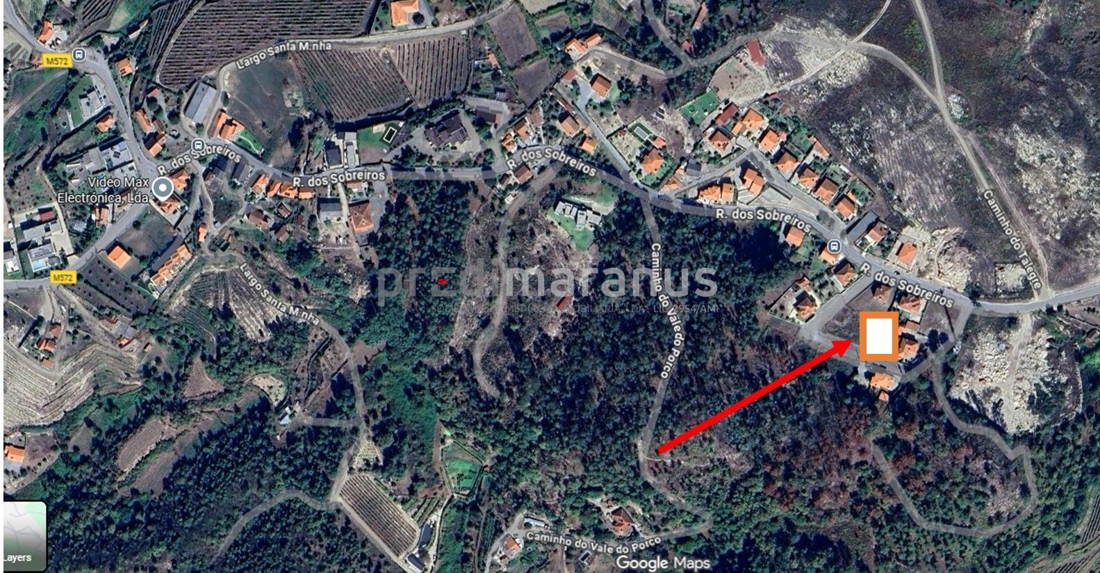 Terreno para Venda em Gondar