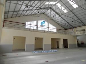 Armazém, para Arrendamento