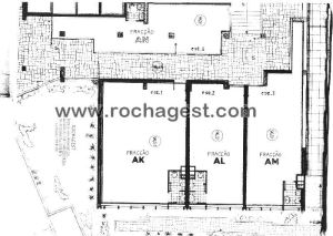 Escritório, para Arrendamento