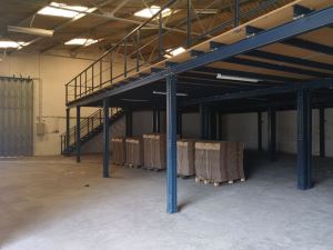 Warehouse, para Rent