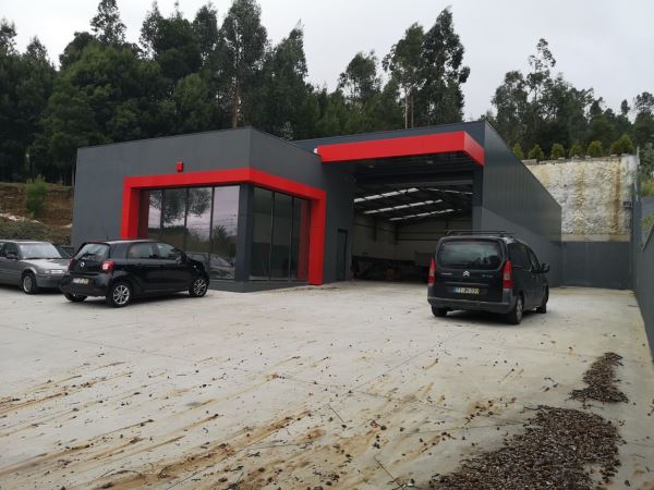 Almacén, para Alquiler