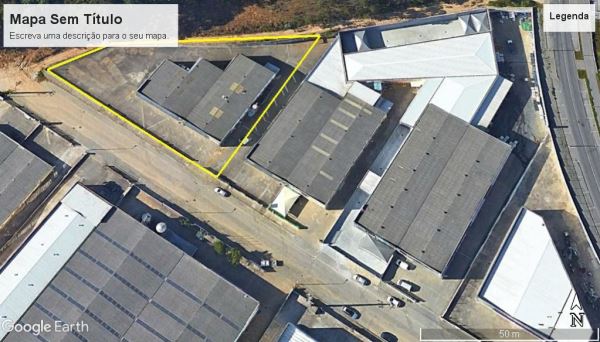 Warehouse, para Rent