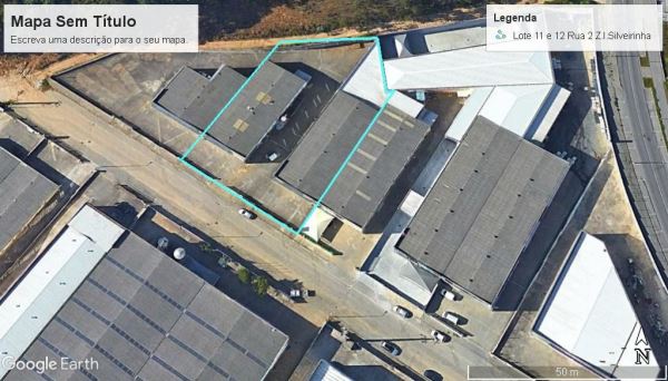 Warehouse, para Rent