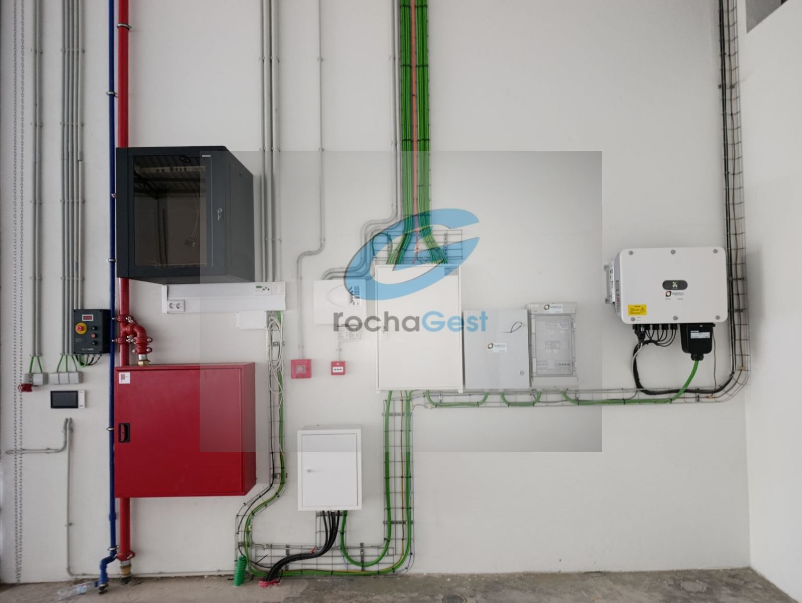 Armazém para Arrendamento em Vila Nova da Telha