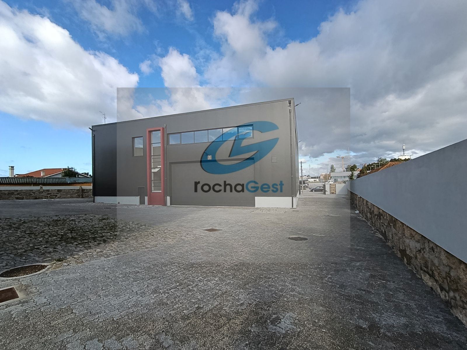 Escritório para Arrendamento em Vila Nova da Telha