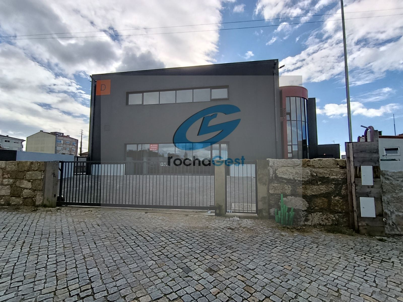 Escritório para Arrendamento em Vila Nova da Telha