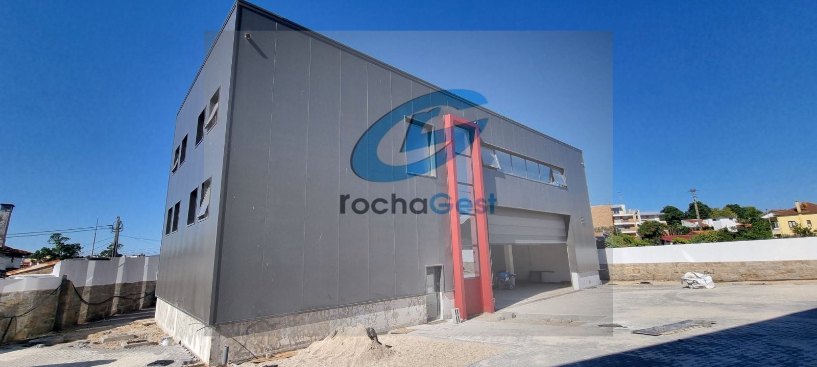 Escritório para Arrendamento em Vila Nova da Telha