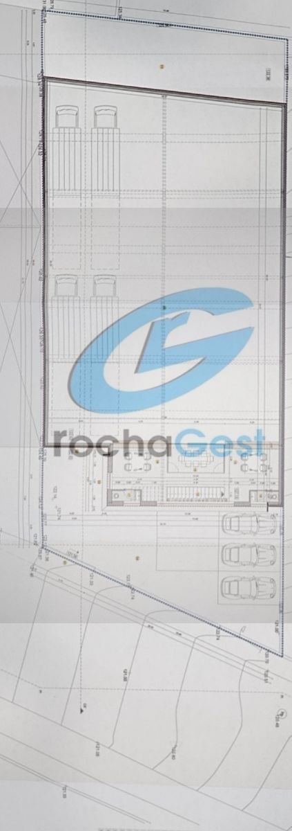 Armazém para Arrendamento em Canelas