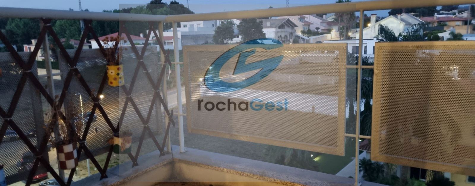 VARANDA SALA E COZINHA