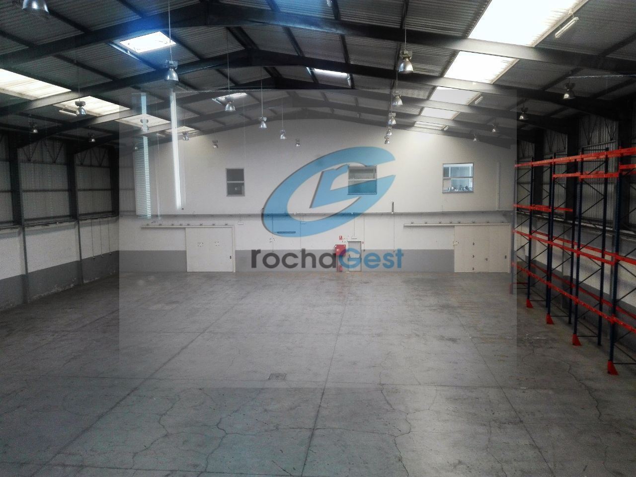 Interior NAVE / PARTE 1