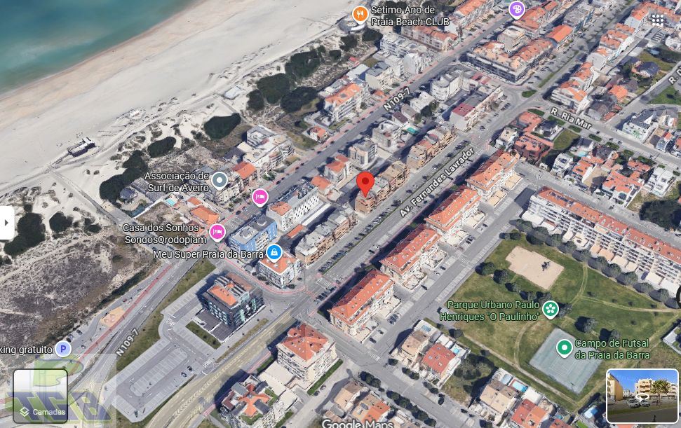 Apartamento T3 para Venda em Gafanha da Nazaré
