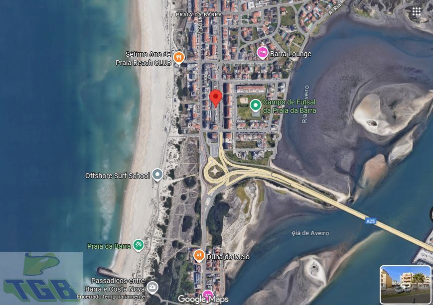 Apartamento T3 para Venda em Gafanha da Nazaré