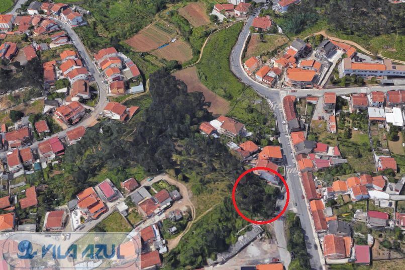 Terreno para Venda em Fânzeres e São Pedro da Cova