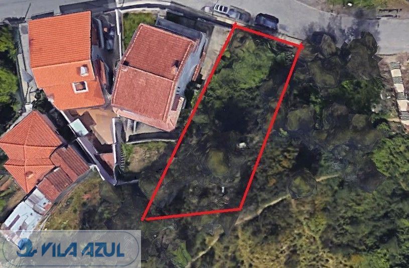 Terreno para Venda em Fânzeres e São Pedro da Cova