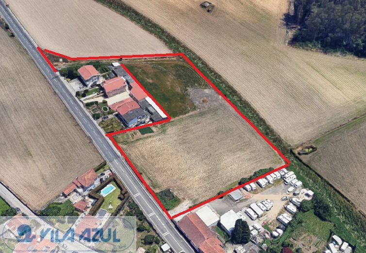 Terreno P/ Prédio para Venda em Castêlo da Maia