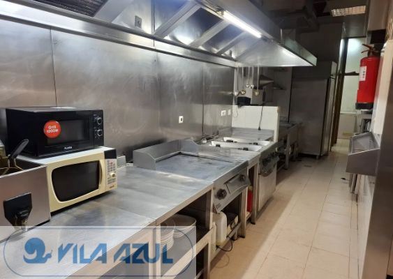 Negócio para Arrendamento em Pedrouços